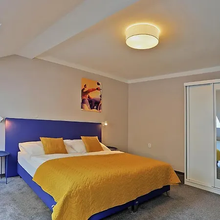 Hotel Pilgrim Karlovy Vary Room photo