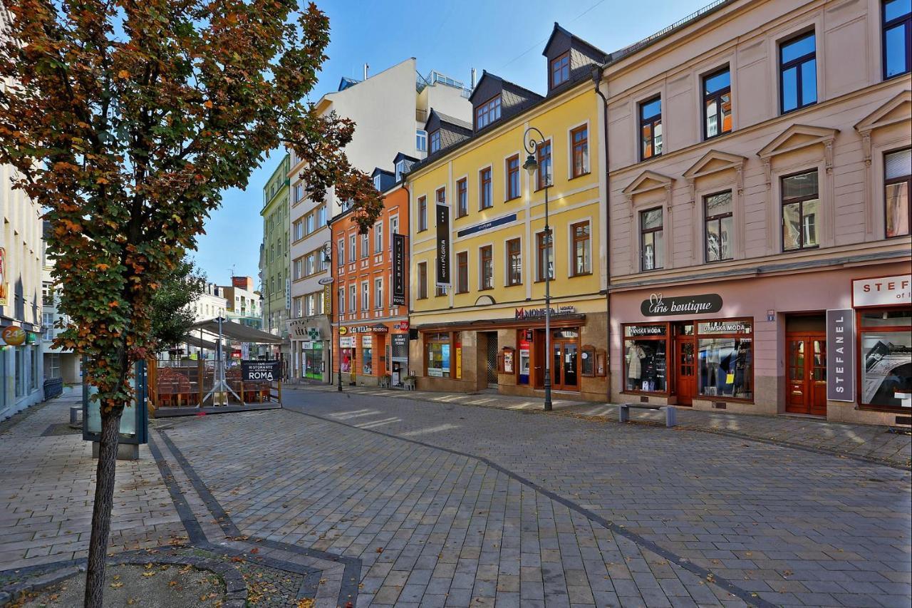 Pilgrim Hotel Karlovy Vary