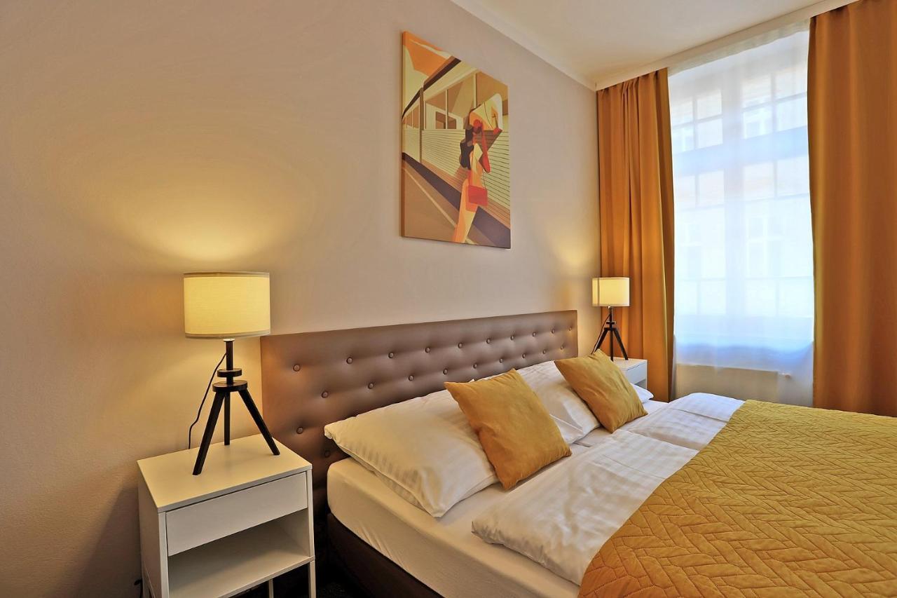 Pilgrim Hotel Karlovy Vary