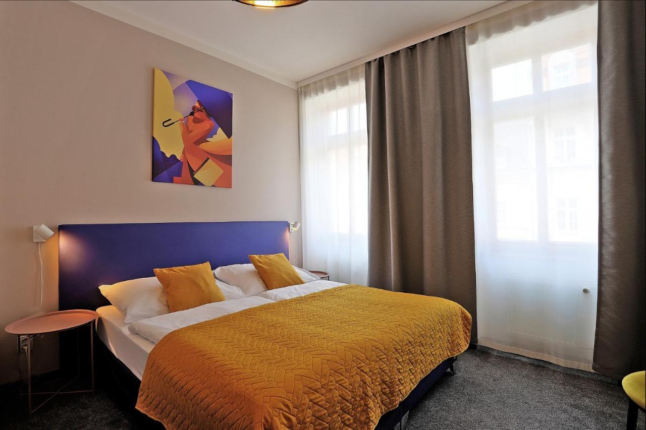 Pilgrim 3* Karlovy Vary