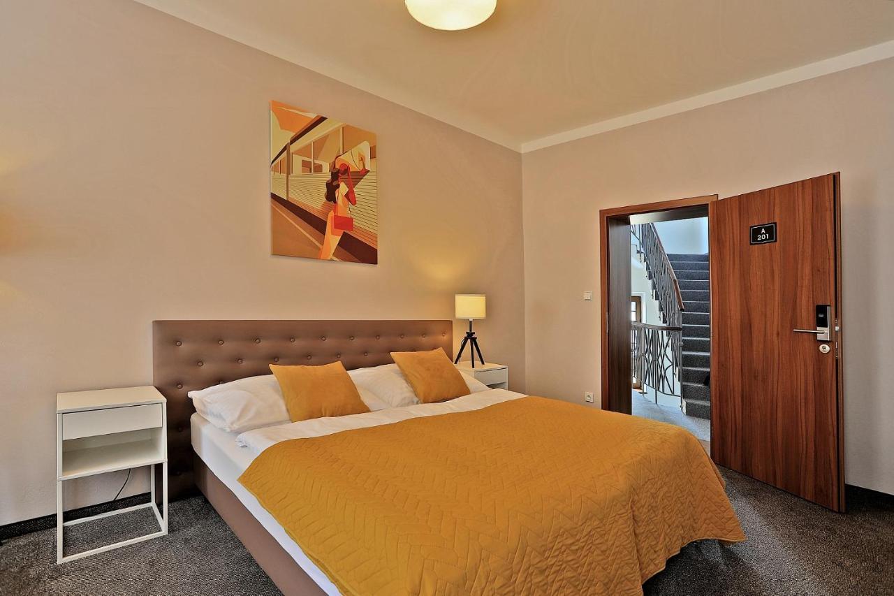 Pilgrim 3* Karlovy Vary