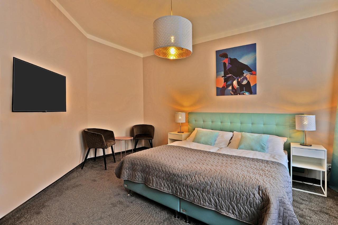 Pilgrim Hotel Karlovy Vary