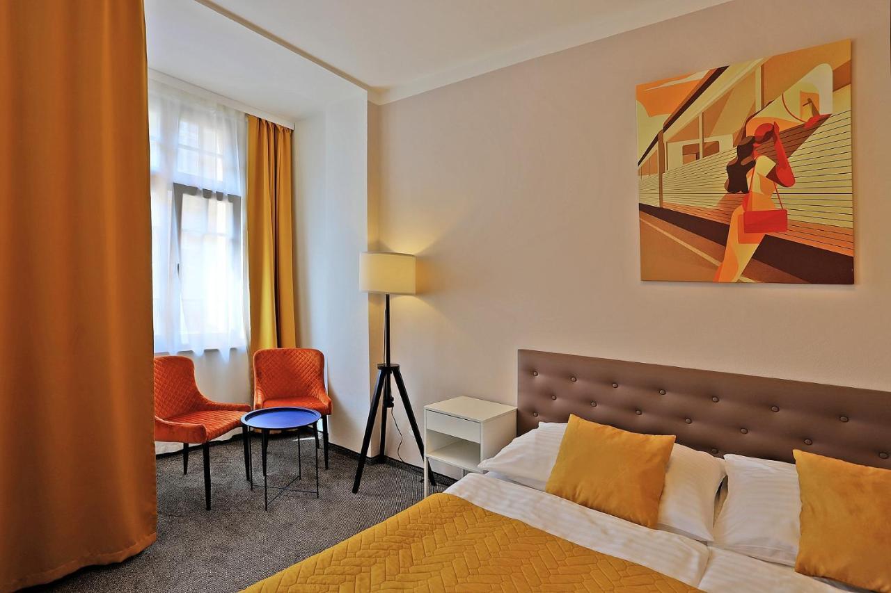 Pilgrim 3* Karlovy Vary