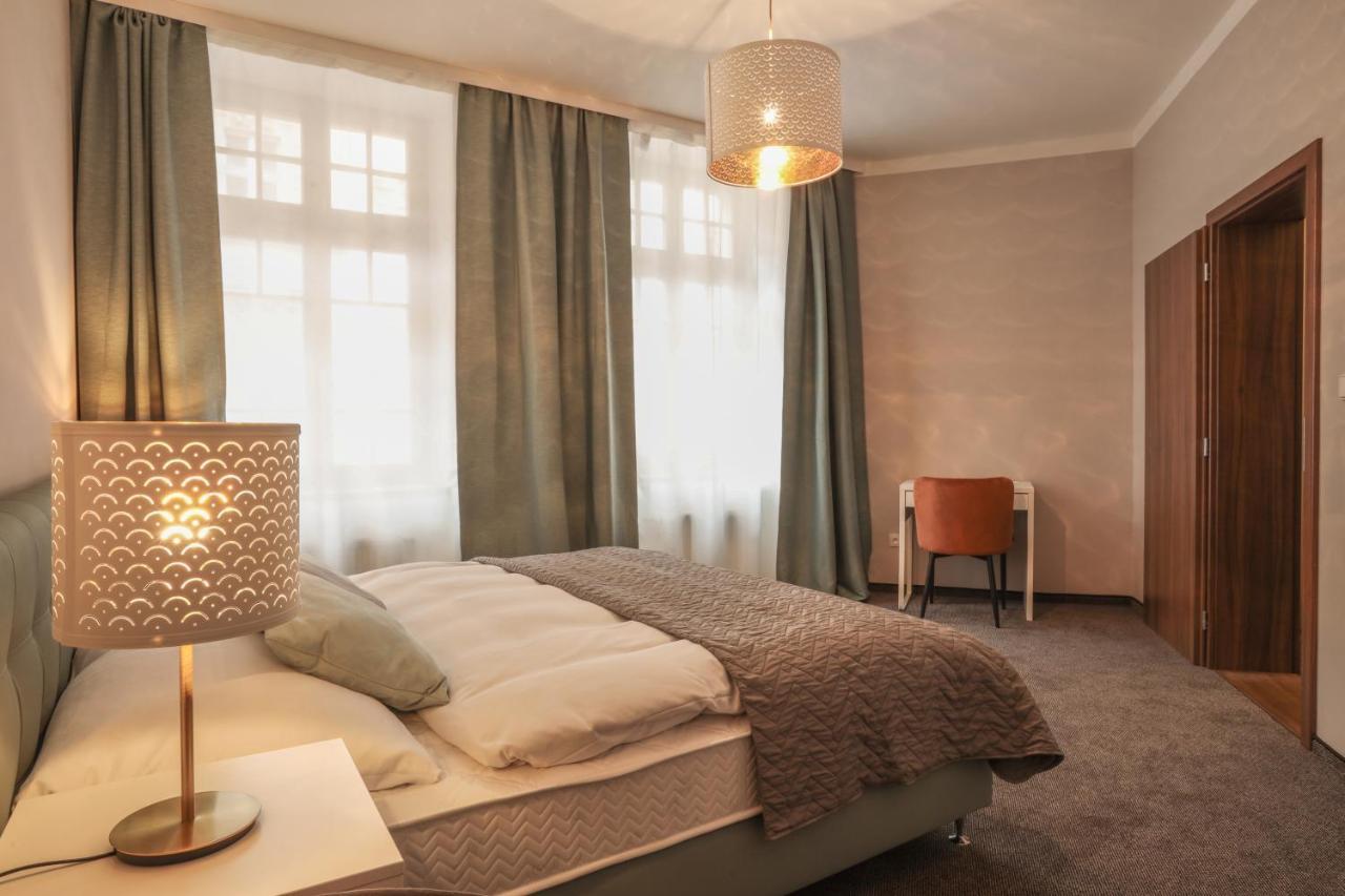 Pilgrim Hotel Karlovy Vary